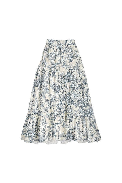 Umbrella Skirt