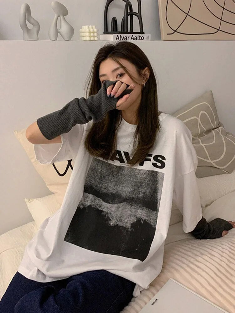 Polished T-Shirt with an Effortless Classic Look