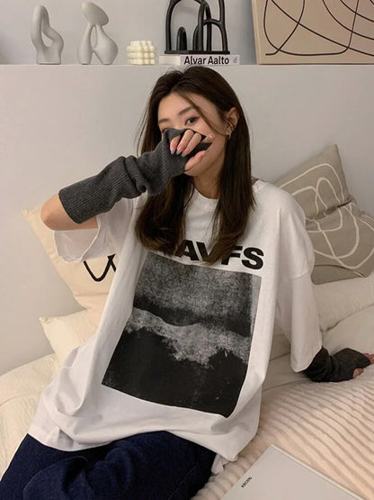 Polished T-Shirt with an Effortless Classic Look