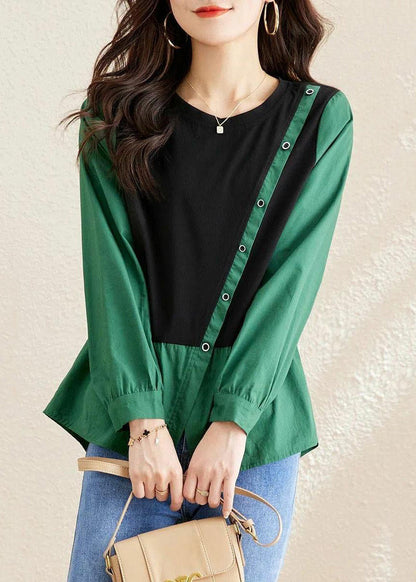 Sophisticated Top with a Clean Classic Look