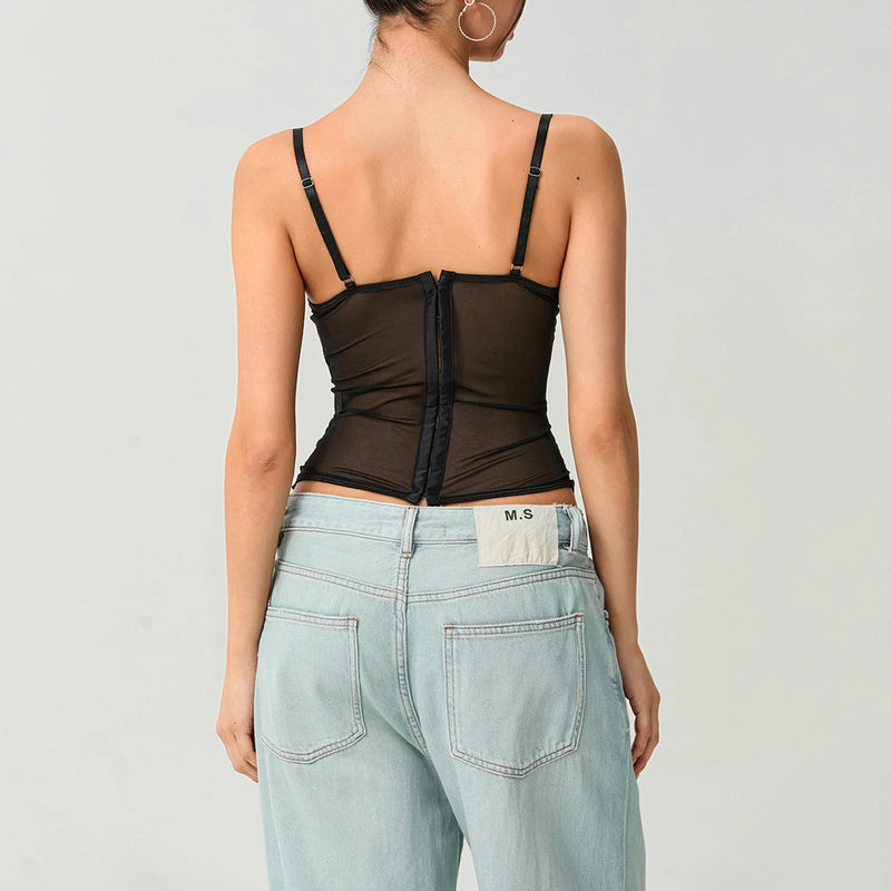 Beautifully Balanced Top with Timeless Character