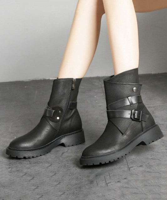 Elegantly Styled Boots for Everyday Wear