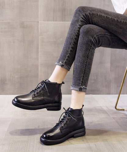 Beautifully Crafted Boots in a Classic Style