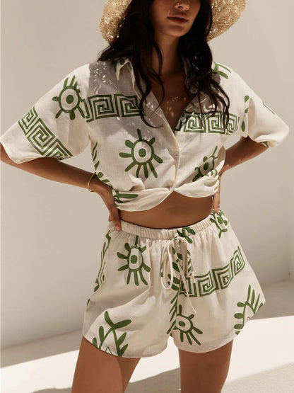 Classic Vintage Garment with a Flattering Fit