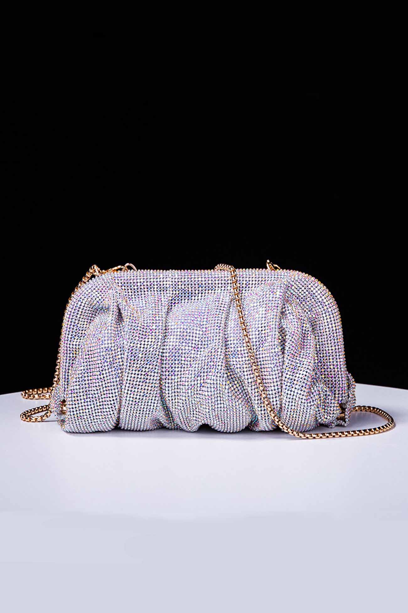 A Vintage Style Bag with Delicate Timeless Details
