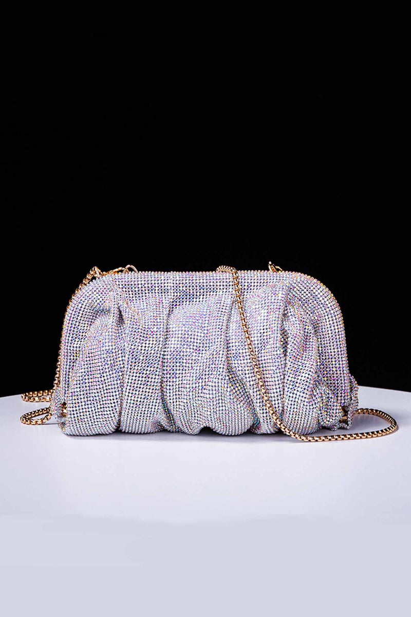 A Vintage Style Bag with Delicate Timeless Details