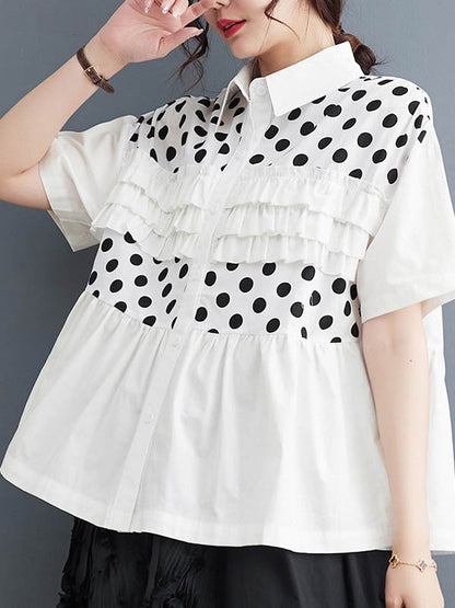 Beautifully Finished Blouse in a Timeless Design
