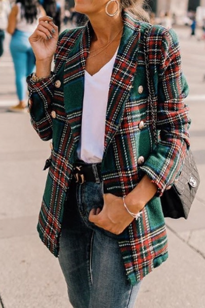 Beautifully Balanced Garment with Timeless Character