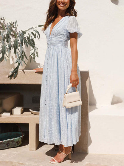 Polished Dress with an Effortless Classic Look