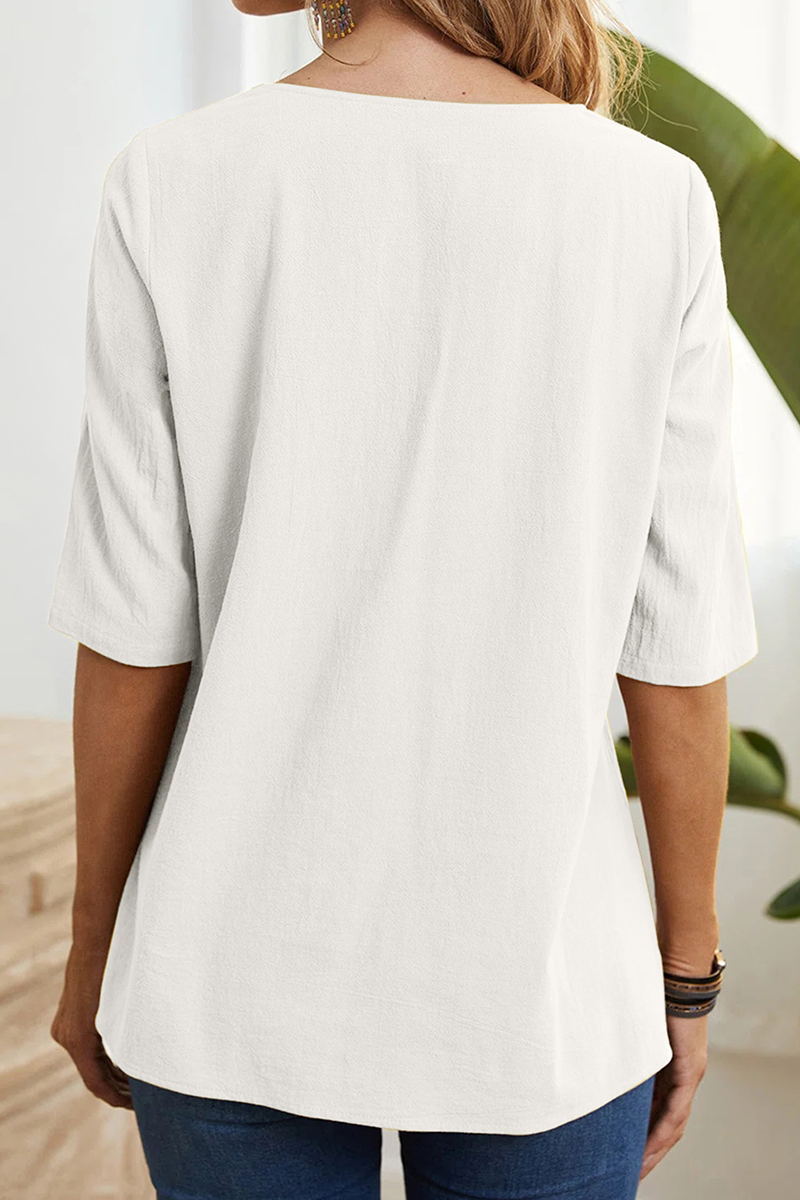 Polished T-Shirt with an Effortless Classic Look