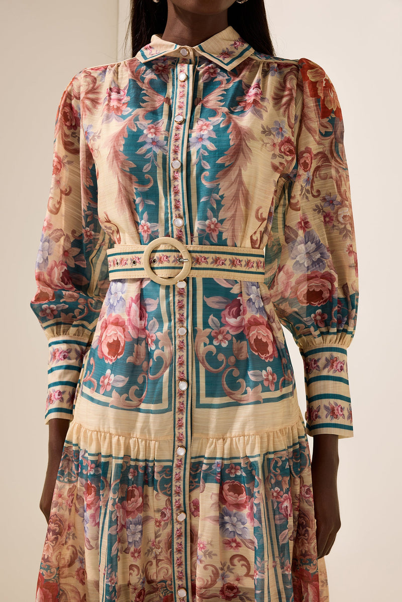 Beautifully Crafted Dress in a Classic Style