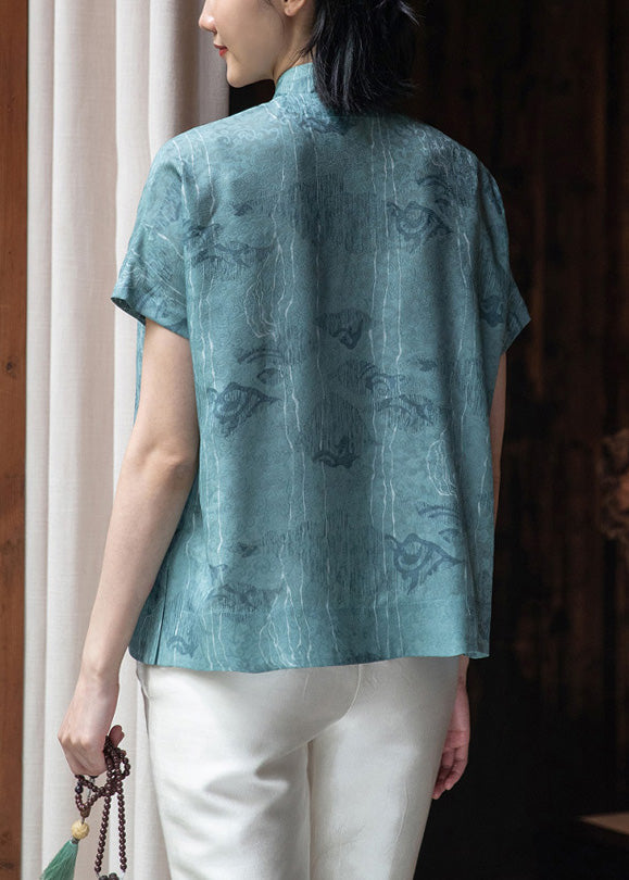 Polished Shirt with an Effortless Classic Look