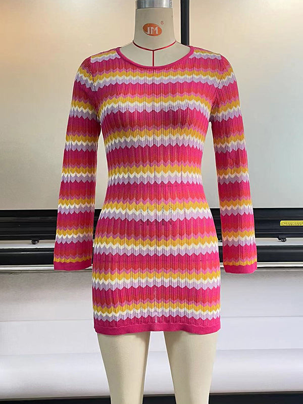 A Vintage Style Sweater with Delicate Timeless Details