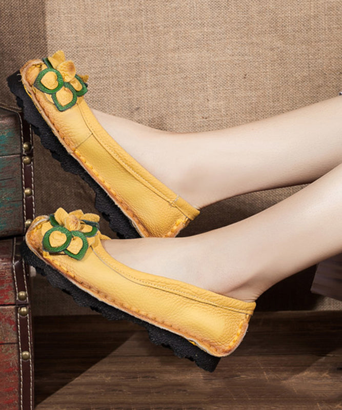 Beautifully Balanced Shoes with Timeless Character