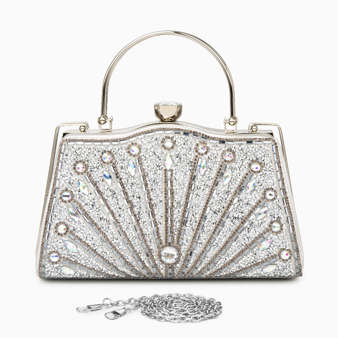 Sophisticated Bag with a Clean Classic Look