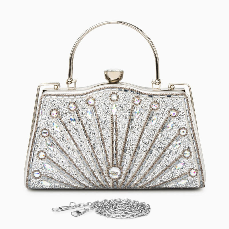 Sophisticated Bag with a Clean Classic Look