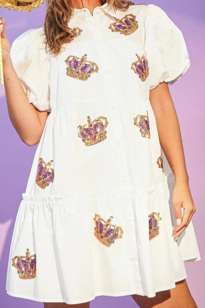 Beautifully Balanced Dress with Timeless Character