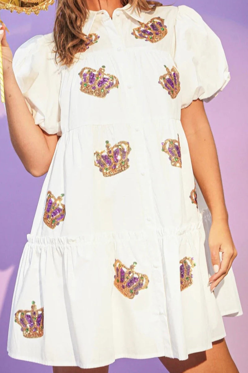 Beautifully Balanced Dress with Timeless Character