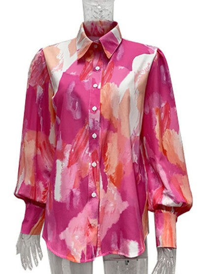 Gracefully Styled Blouse for Any Occasion