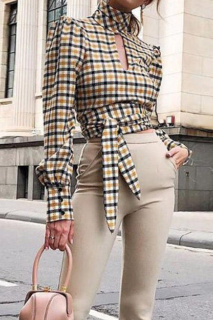 Beautifully Balanced Top with Timeless Character