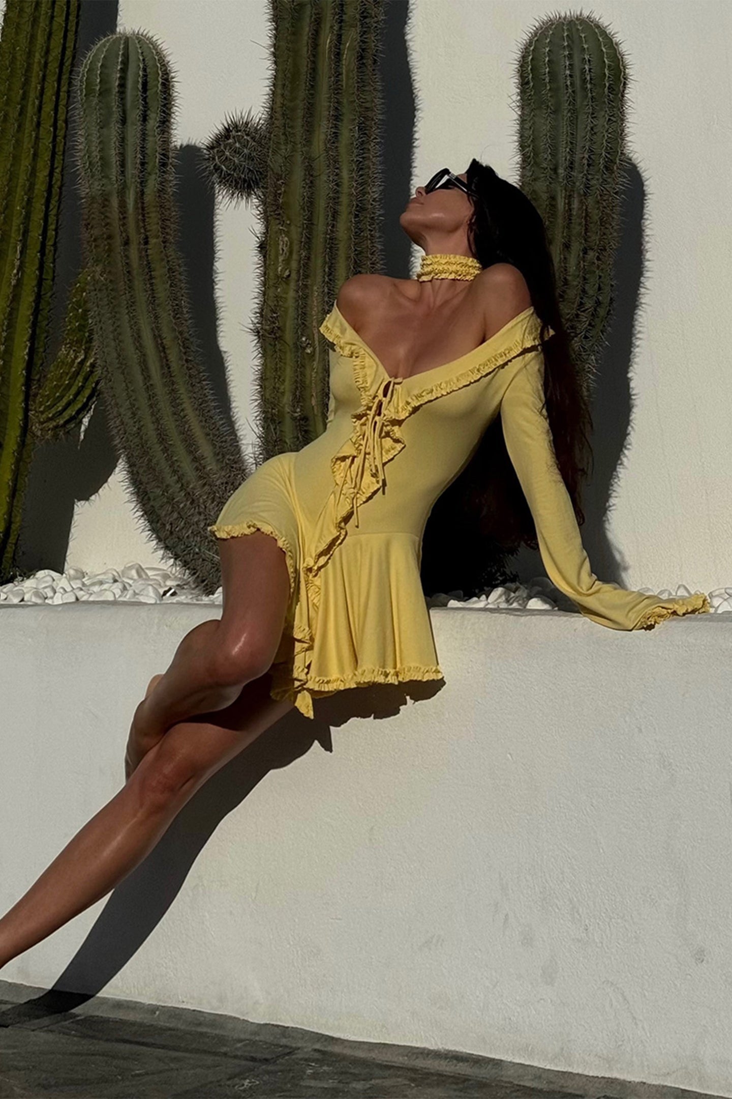 Polished Dress with an Effortless Classic Look