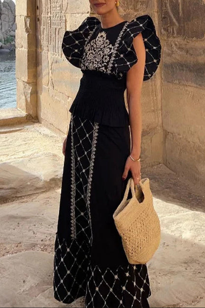 Polished Garment with an Effortless Classic Look