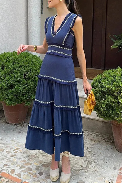 Classic Vintage & Enduringly Stylish Dress