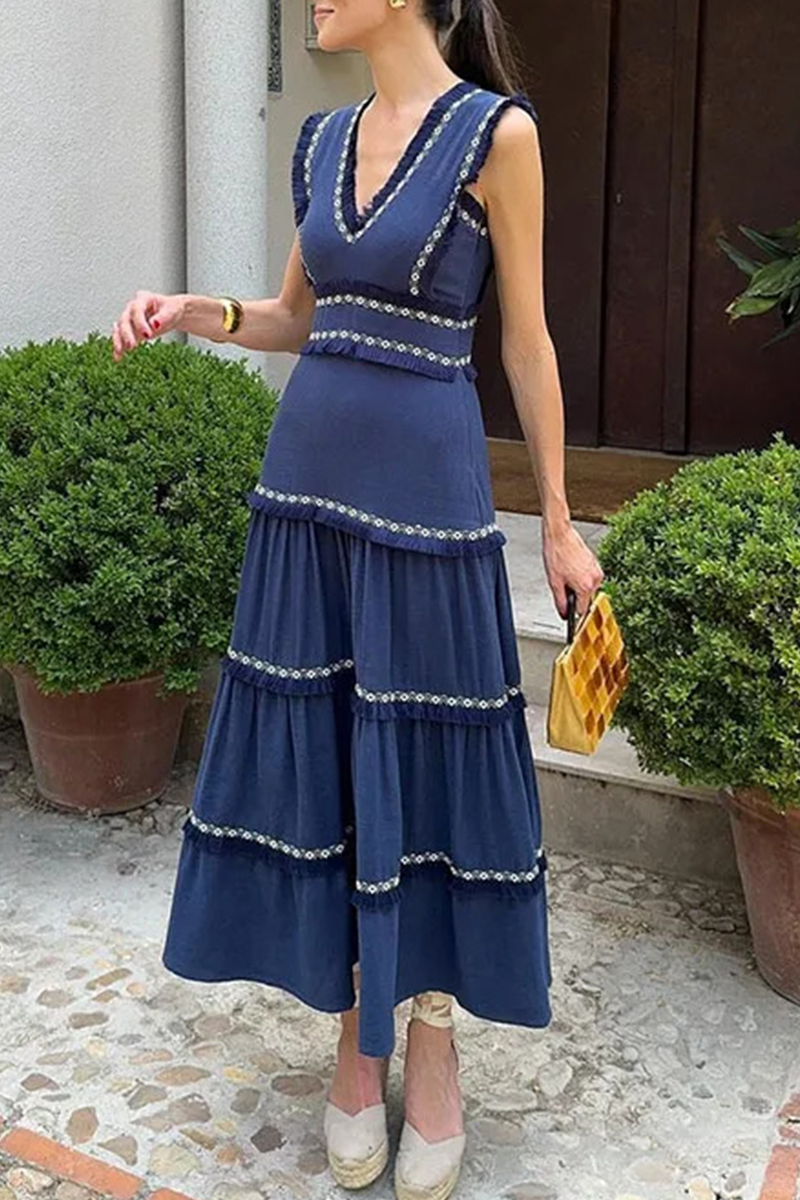 Classic Vintage & Enduringly Stylish Dress