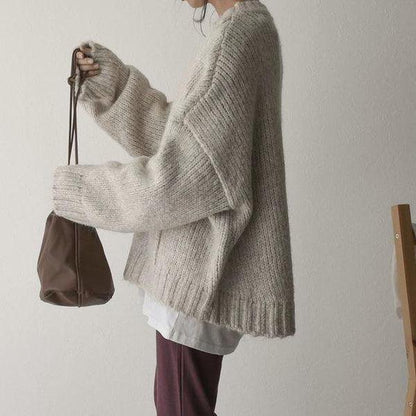 Gracefully Styled Sweater for Any Occasion
