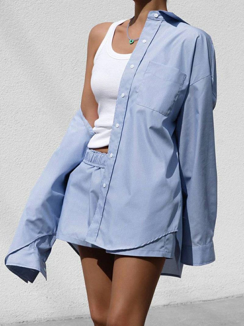 Sophisticated Shirt with a Clean Classic Look