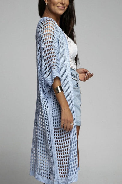 Beautifully Balanced Cardigan with Timeless Character
