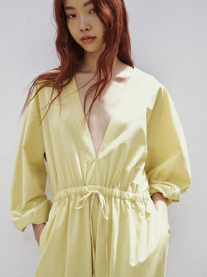 Beautifully Balanced Garment with Timeless Character