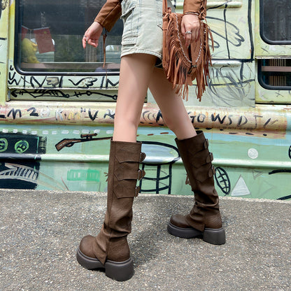 Elegantly Styled Boots for Everyday Wear