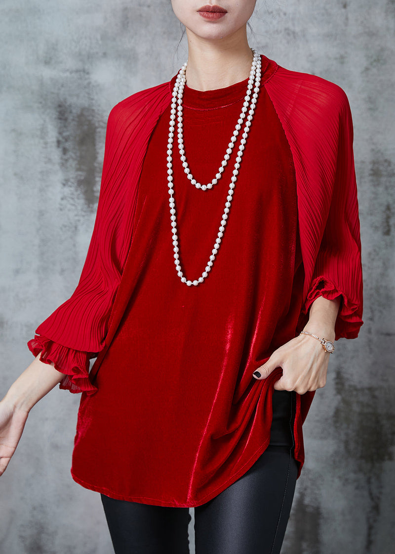 Vintage Inspired Shirt with a Contemporary Edge