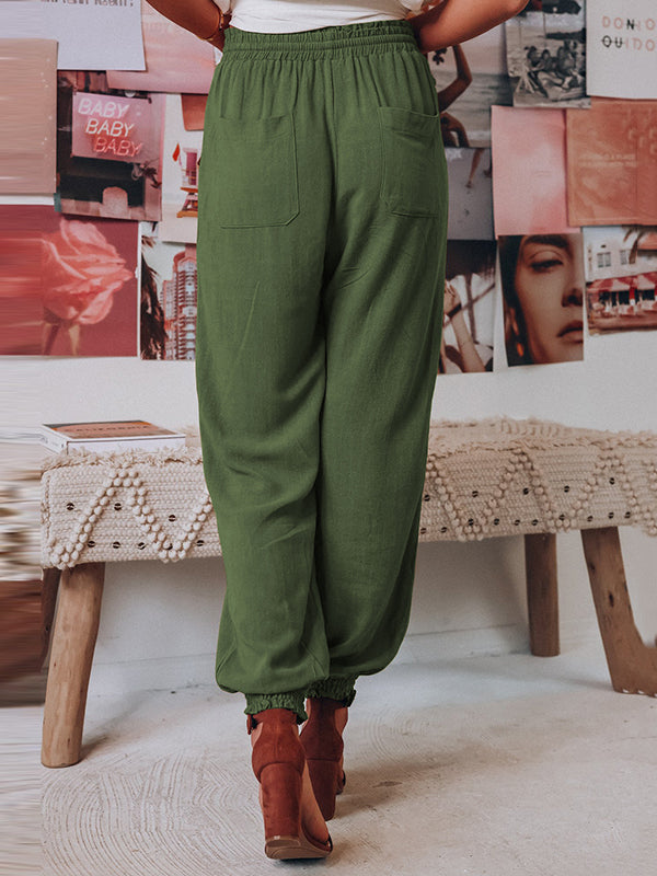 Beautifully Balanced Pants with Timeless Character