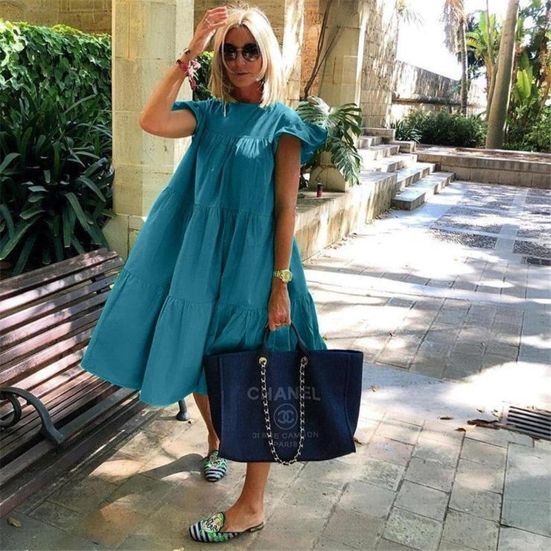 Classic Vintage & Enduringly Stylish Dress