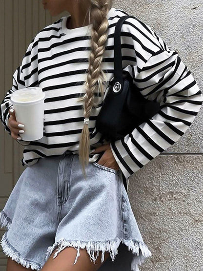 Polished T-Shirt with an Effortless Classic Look