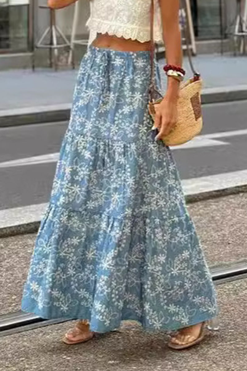A Vintage Style Garment with Delicate Timeless Details