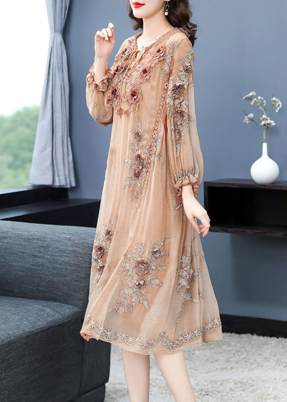 Beautifully Balanced Dress with Timeless Character