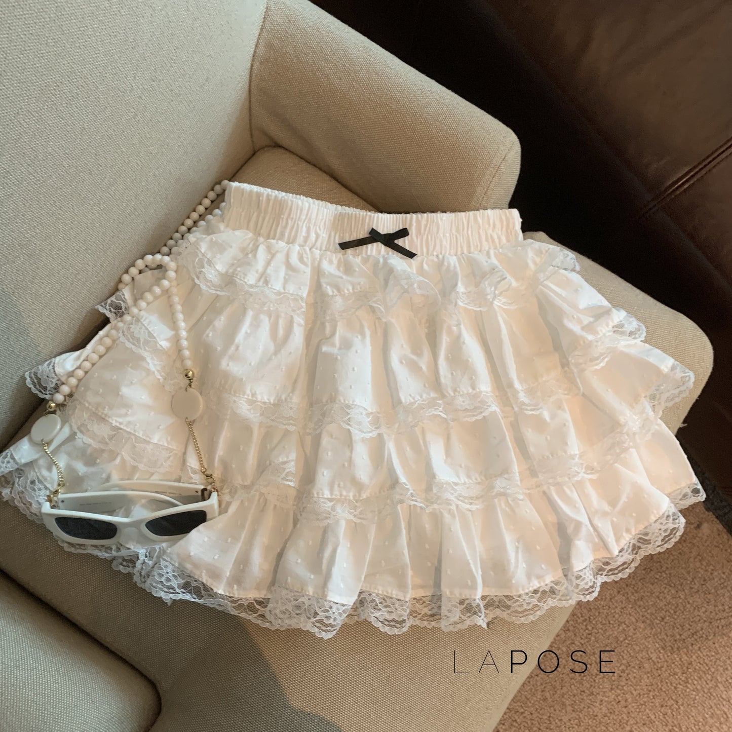 Gracefully Styled Garment for Any Occasion