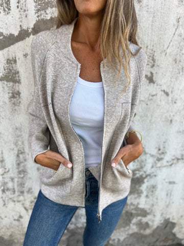 Beautifully Balanced Jacket with Timeless Character