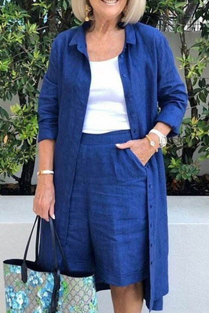 Beautifully Balanced Garment with Timeless Character