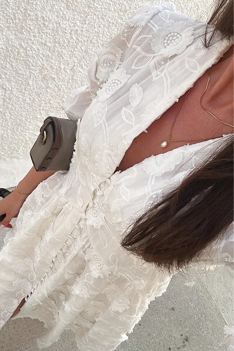Polished Dress with an Effortless Classic Look