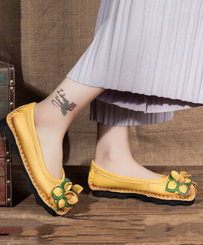 Beautifully Balanced Shoes with Timeless Character