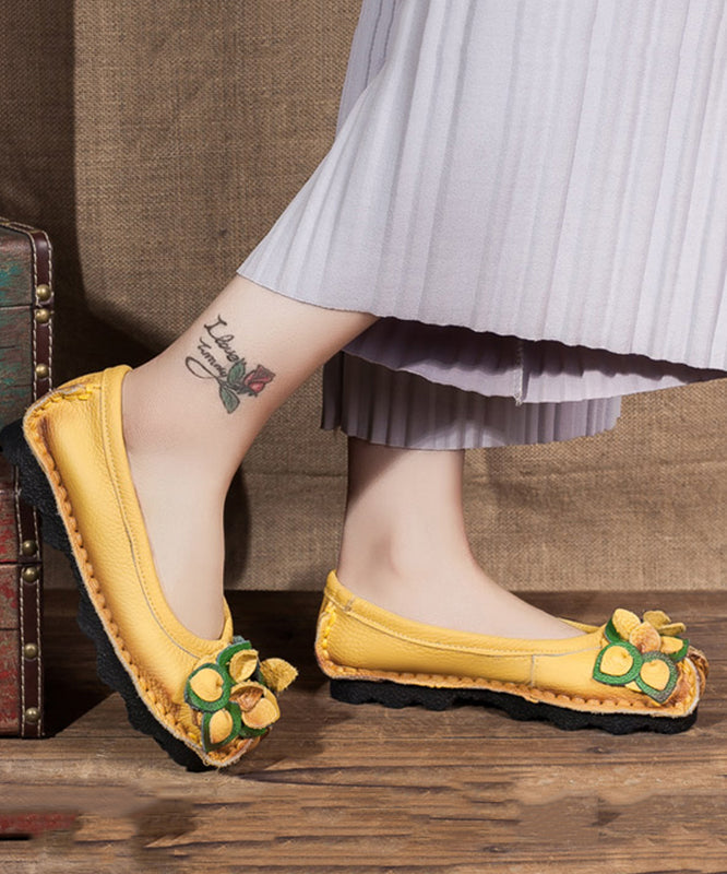 Beautifully Balanced Shoes with Timeless Character