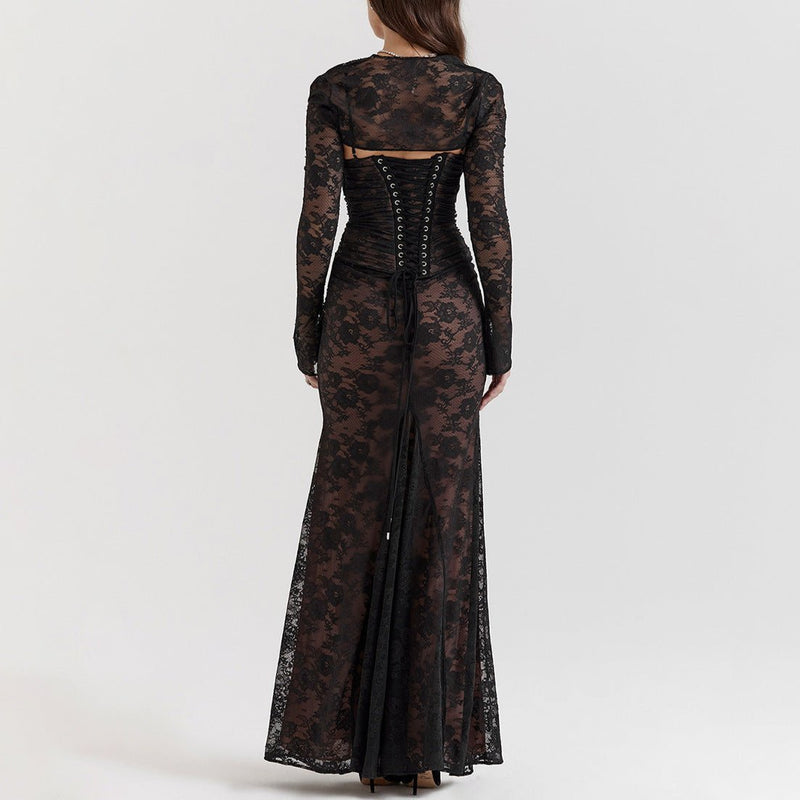 Classic Vintage & Enduringly Stylish Dress
