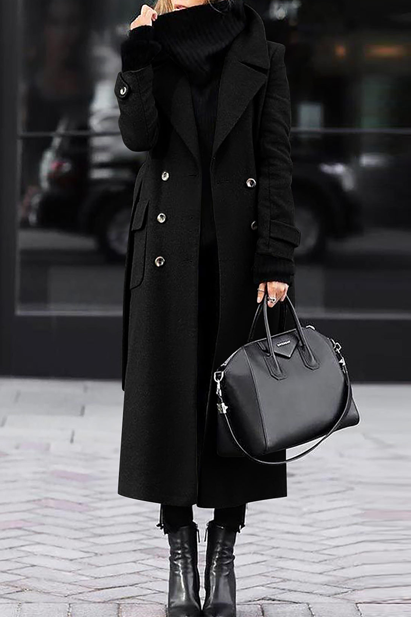 Polished Garment with an Effortless Classic Look