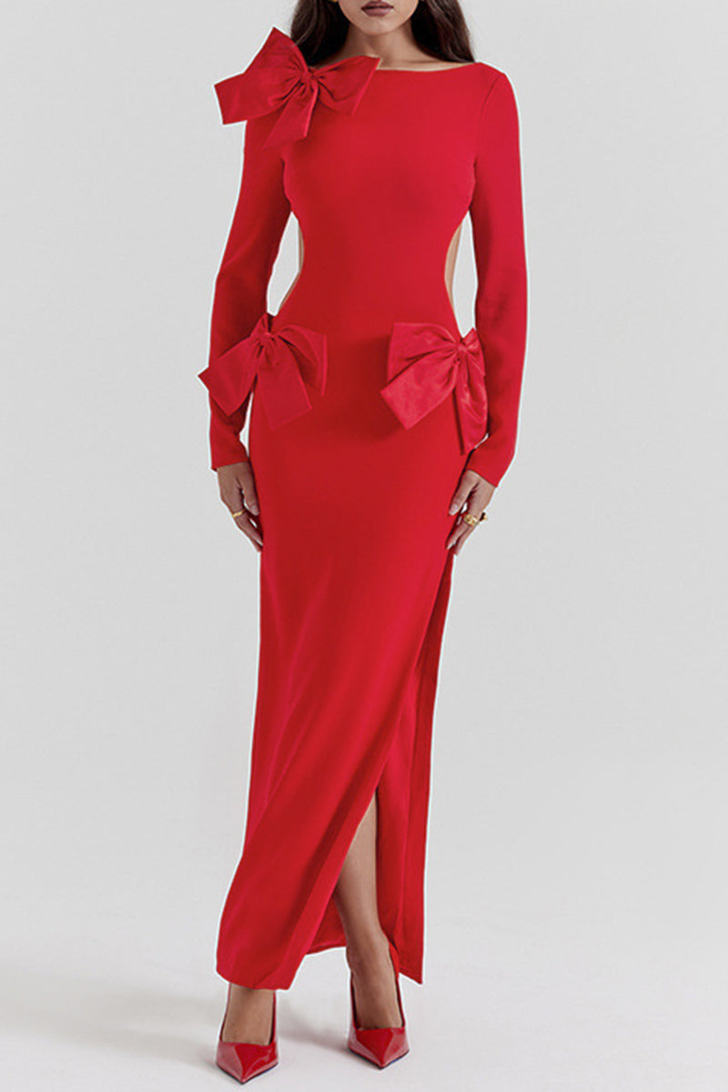Sophisticated Dress with a Clean Classic Look