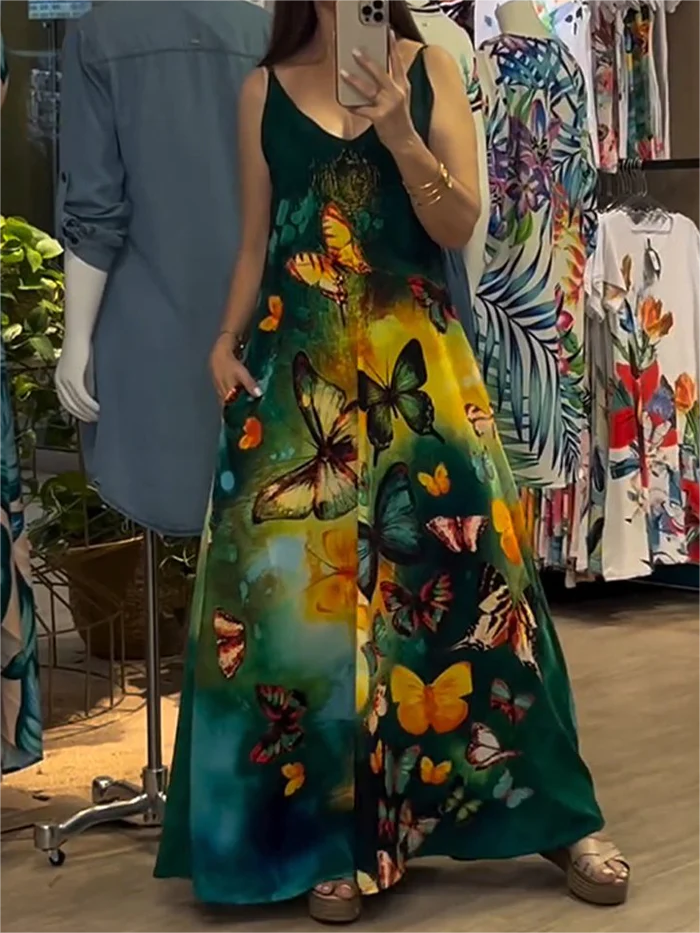 Beautifully Balanced Dress with Timeless Character