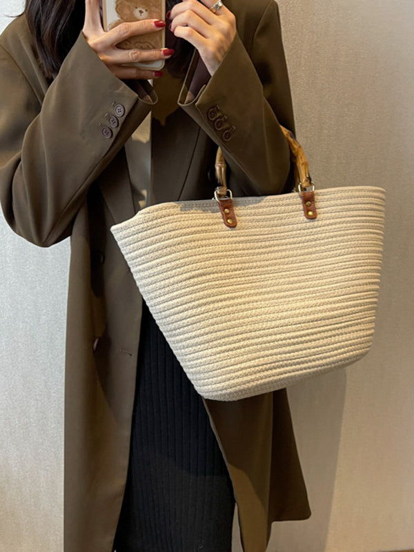 A Vintage Style Bag with Delicate Timeless Details